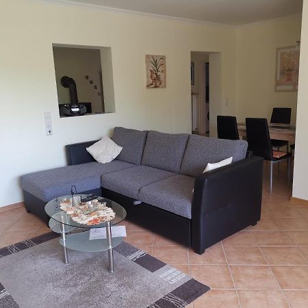Ferienwohnung Zum Baetstaen Pluwig Exterior foto