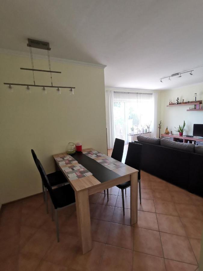 Ferienwohnung Zum Baetstaen Pluwig Exterior foto